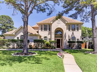1718 Calveryman Ln, Katy, TX 77449
