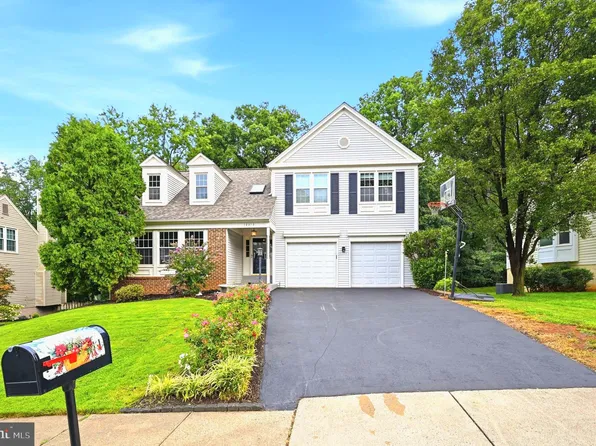 10212 Winged Elm Cir, Manassas, VA 20110