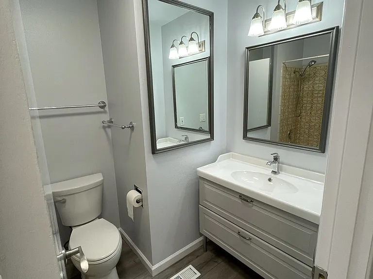 Hall Main Bath