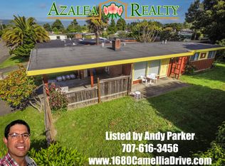 3372 Edgewood Rd, Eureka, CA 95501