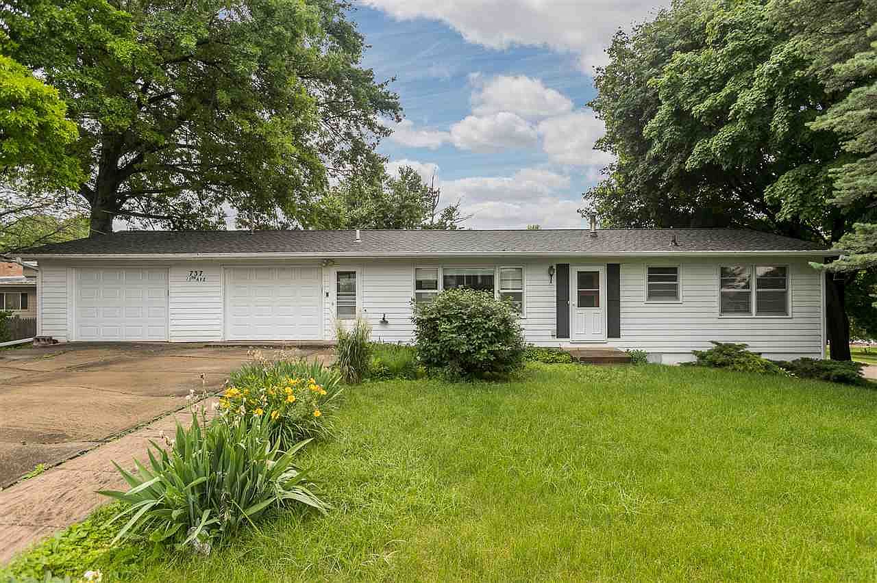 737 13th Ave, Coralville, IA 52241 Zillow