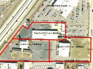 4320 Landers Rd, North Little Rock, AR 72117