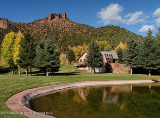 2553 Lower River Rd, Snowmass, CO 81654
