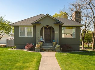 3317 W Dalton Ave, Spokane, WA 99205