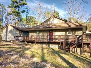 2064 Cave Creek Rd, Kansas, OK 74347