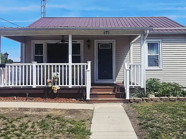 600 Oklahoma Ave, Mattoon, IL 61938
