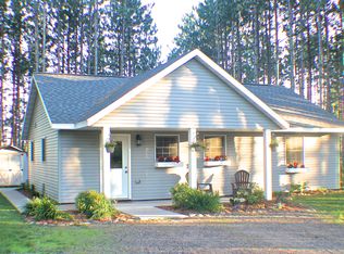 9770 N Fairway Dr, Hayward, WI 54843