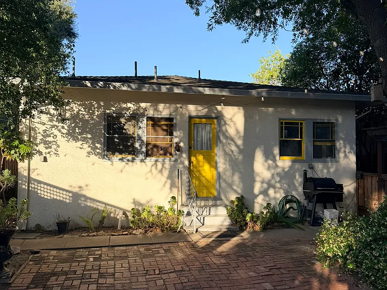 Back of house