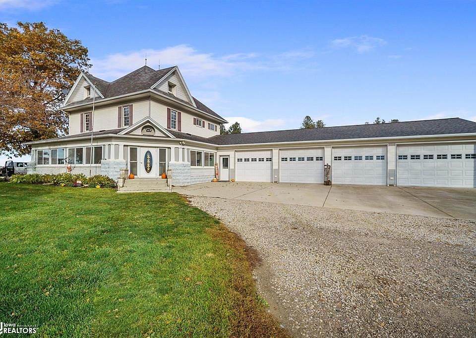 1219 273rd St, State Center, IA 50247 Zillow