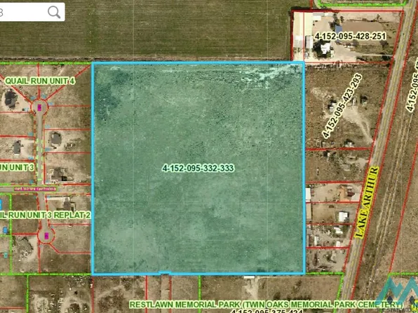 W Of 63 Lake Arthur Hwy, Artesia, NM 88210