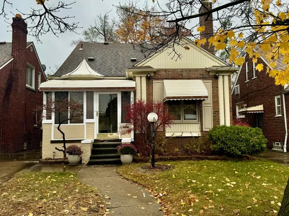 18431 W Washburn St, Detroit, MI 48221