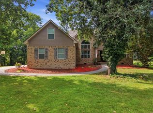 460 Pine Pitch Rd, Cedartown, GA 30125