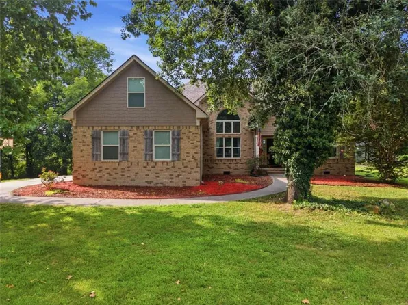 460 Pine Pitch Rd, Cedartown, GA 30125