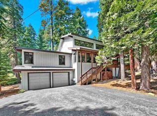 850 Bunker Dr, Tahoe City, CA 96145