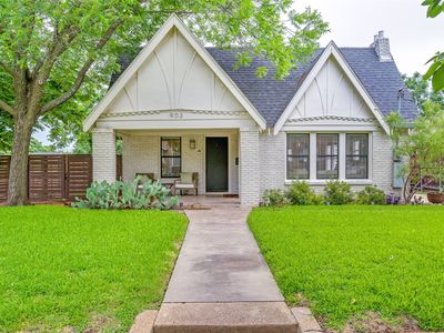 903 N Montclair Ave, Dallas, TX, 75208