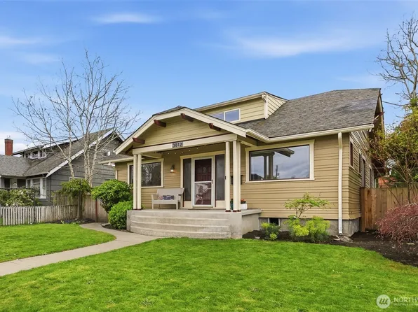 3812 S 8th Street, Tacoma, WA 98405