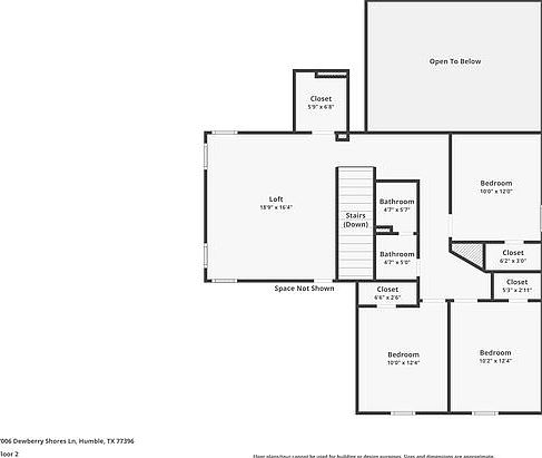 2nd image of 7006 Dewberry Shores Ln
