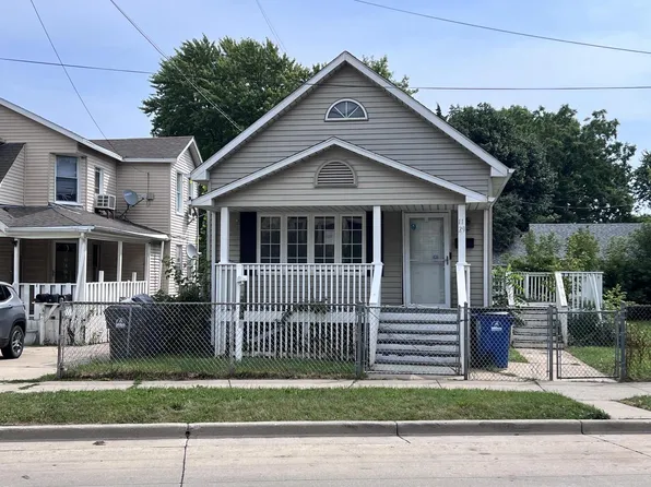 1129 Dr Martin Luther King DRIVE, Racine, WI 53404