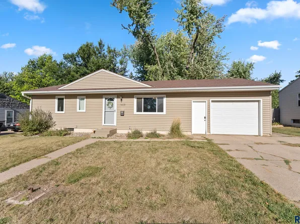 1609 S Comet Rd, Sioux Falls, SD 57103