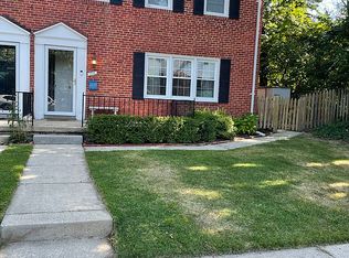 1606 Cottage Ln, Towson, MD 21286