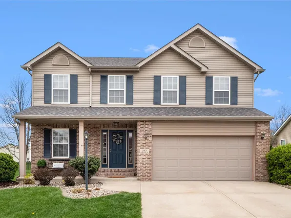 3115 Birmingham Dr, Glen Carbon, IL 62034