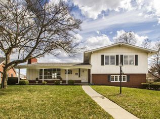 1428 Haddon Rd, Columbus, OH 43209