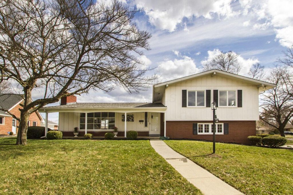 Real estate listing image