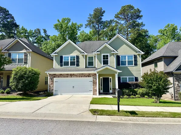 218 Ryan Ln, Evans, GA 30809