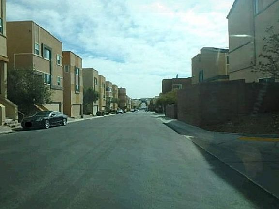 Exterior Neighborhood (street photo)