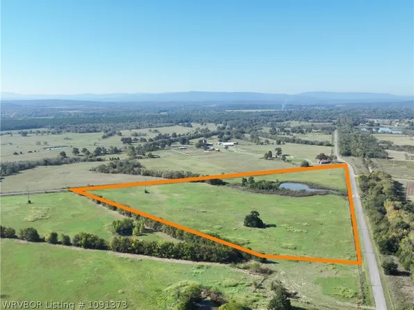 TRACT 2 Old Wister Hwy, Wister, OK 74966