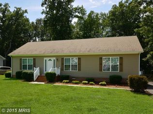 26280 Shannon Mill Dr, Ruther Glen, VA 22546