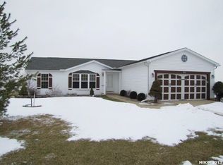 812 Foley Run, North Baltimore, OH 45872