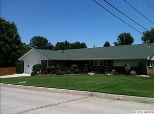 4743 S Pittsburg Ave, Tulsa, OK 74135