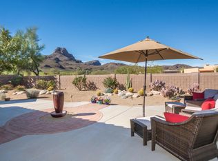 8205 N Sombrero Point Dr, Tucson, AZ 85743