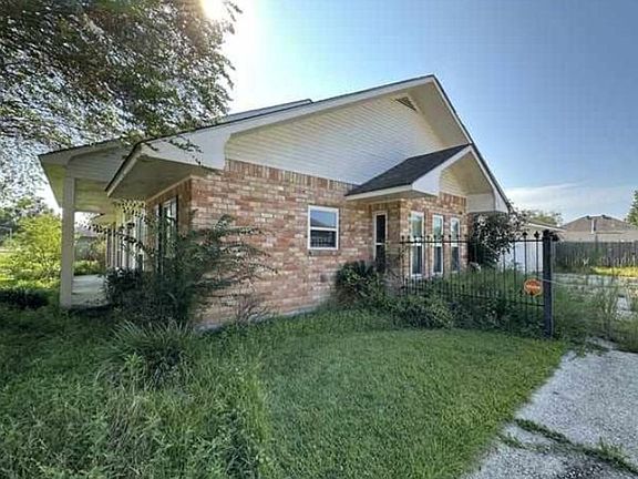 Property Side View