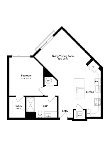 Floor plan A2