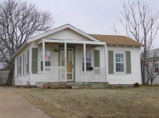 805 W Avenue C, Elk City, OK 73644