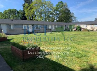 126 161st St S, Spanaway, WA 98387