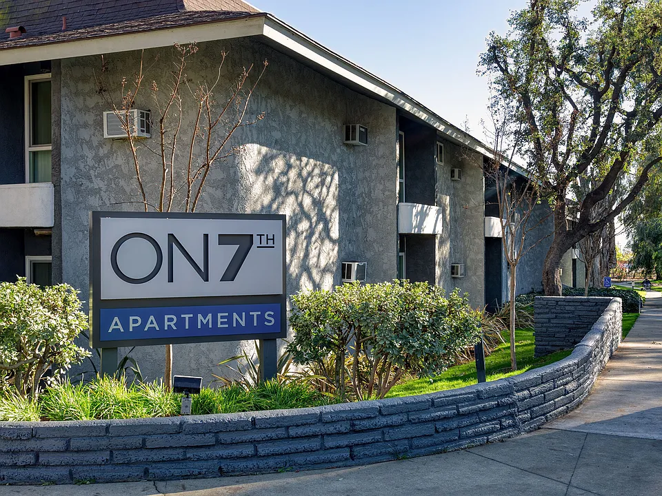 On 7th Apartment Homes