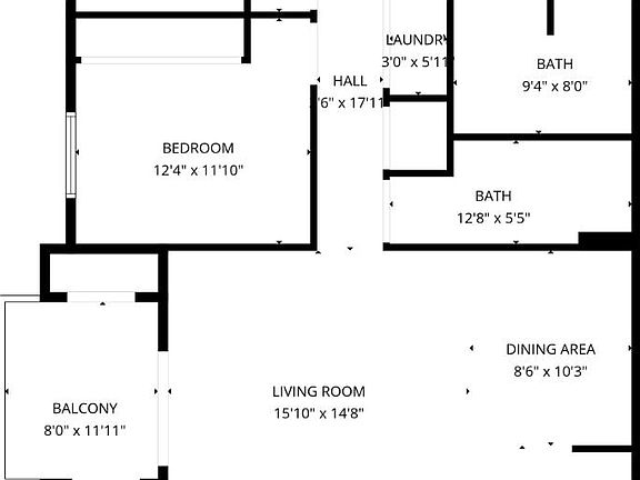 5th image of 8020 Walerga Rd Unit 1009