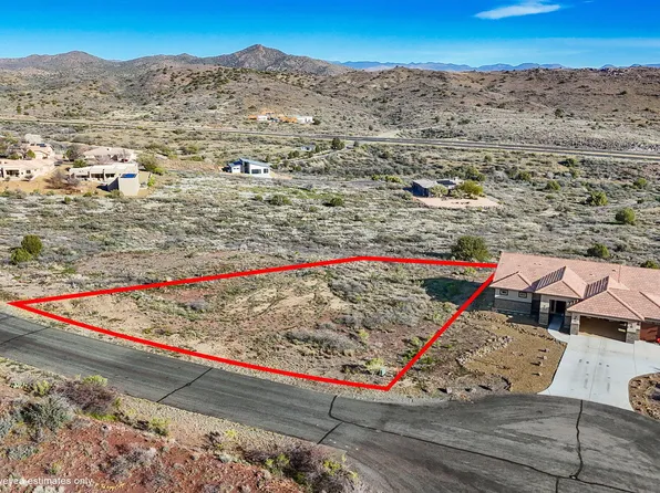 12391 S CABALLO Terrace #311, Mayer, AZ 86333