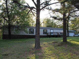 360 Hidden Valley Dr, Kansas, OK 74347