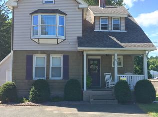 970 Main St, Agawam, MA 01001