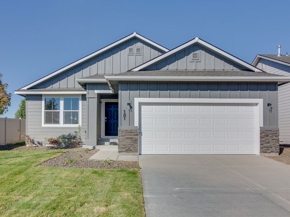 165 N Coltsfoot Ave, Kuna, ID 83634