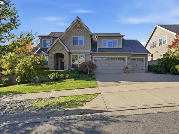3715 N Knoll Dr, Newberg, OR 97132