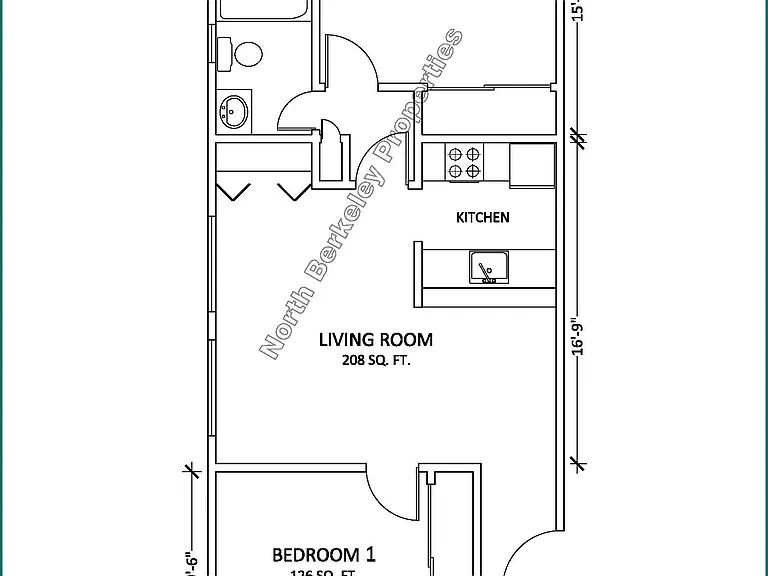 1429 MLK Jr Way — Photo 8