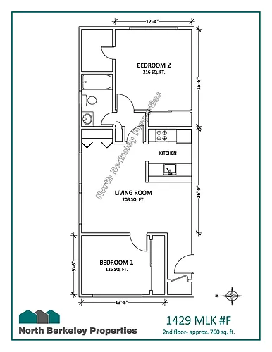 Floor plan F