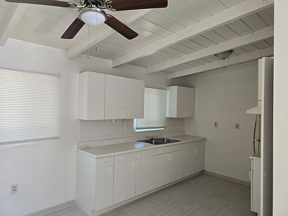 Very Large Open Kitchen