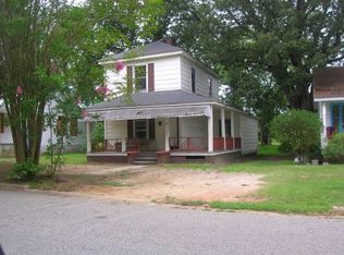 109 Monroe St, Roanoke Rapids, NC 27870