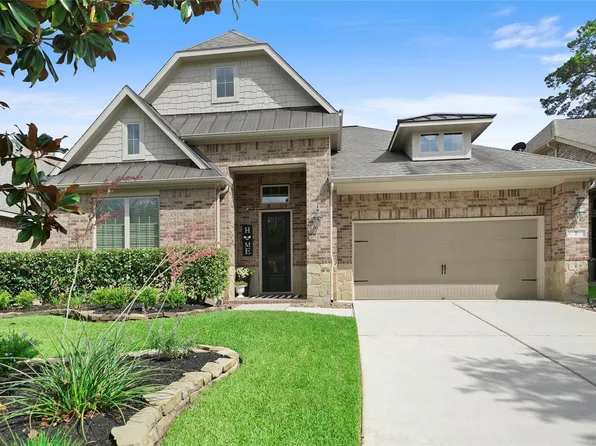 7 Brakendale Pl, The Woodlands, TX 77389